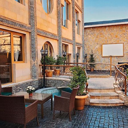 Bayil Breeze Hotel & Restaurant Baky Esterno foto