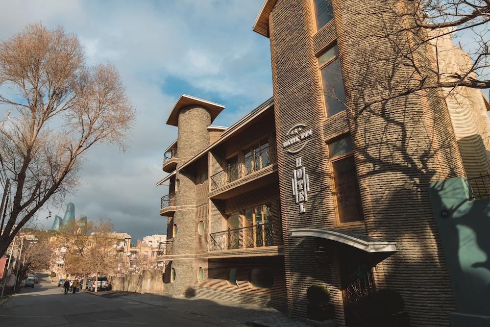 Bayil Breeze Hotel & Restaurant Baky Esterno foto