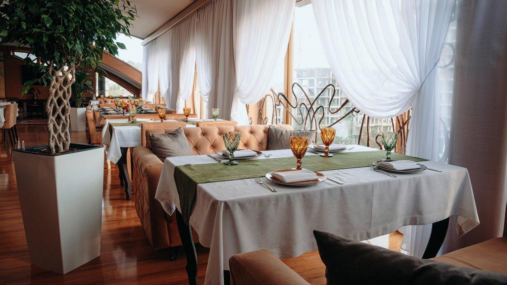 Bayil Breeze Hotel & Restaurant Baky Esterno foto