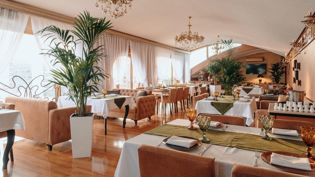 Bayil Breeze Hotel & Restaurant Baky Esterno foto