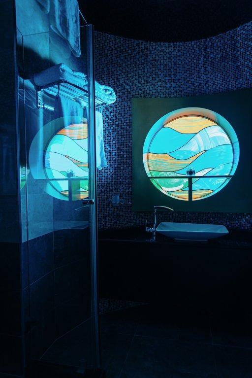 Bayil Breeze Hotel & Restaurant Baky Esterno foto