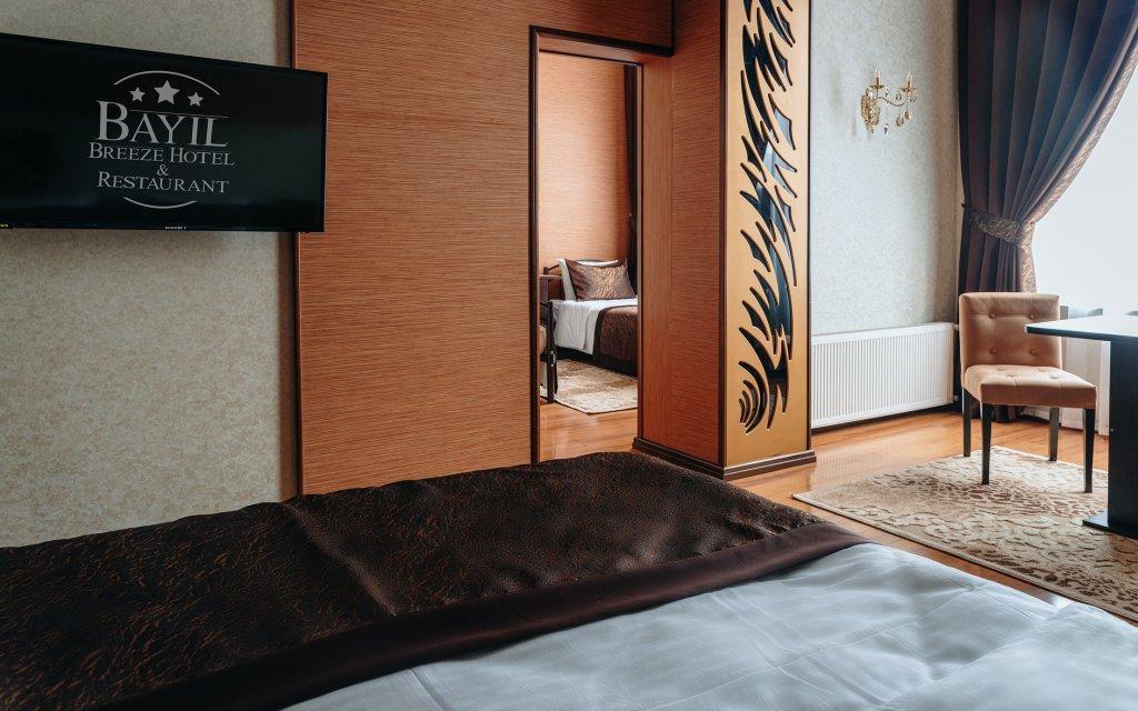 Bayil Breeze Hotel & Restaurant Baky Esterno foto
