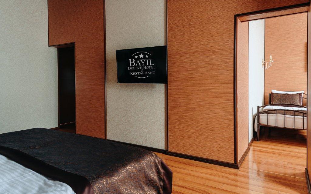 Bayil Breeze Hotel & Restaurant Baky Esterno foto