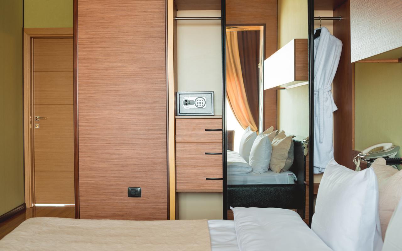 Bayil Breeze Hotel & Restaurant Baky Esterno foto