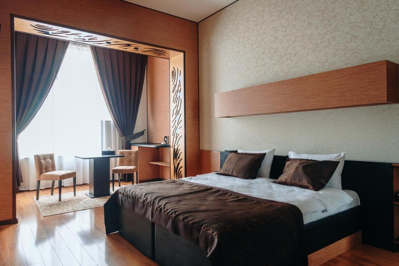Bayil Breeze Hotel & Restaurant Baky Esterno foto