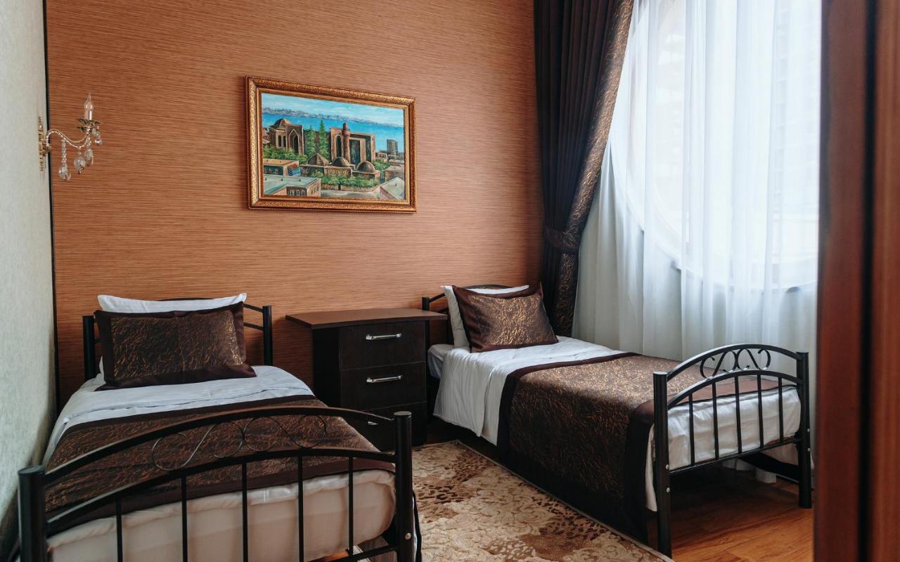 Bayil Breeze Hotel & Restaurant Baky Esterno foto