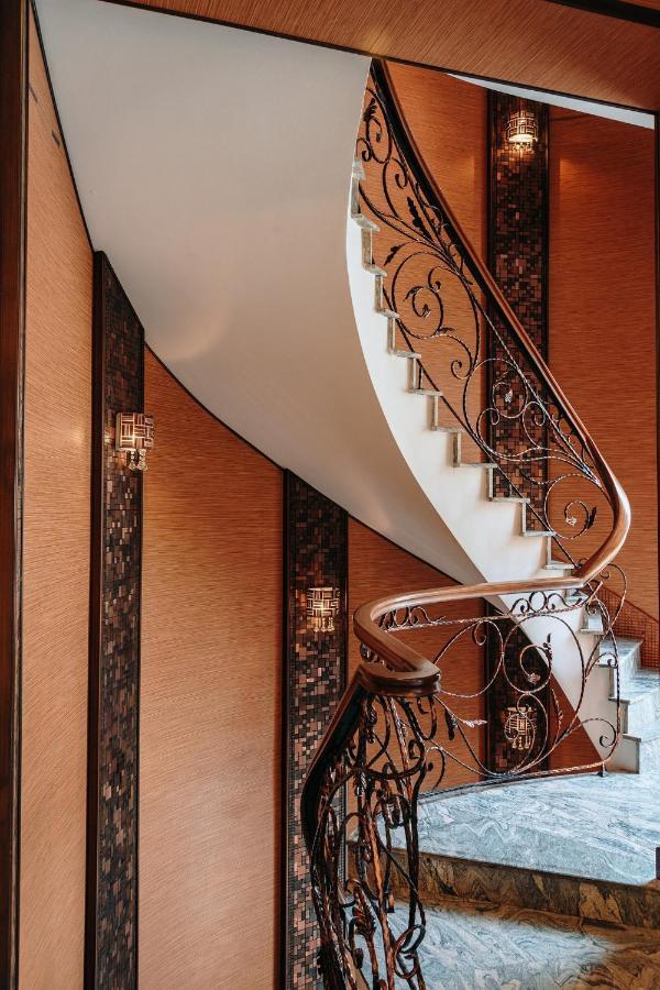 Bayil Breeze Hotel & Restaurant Baky Esterno foto