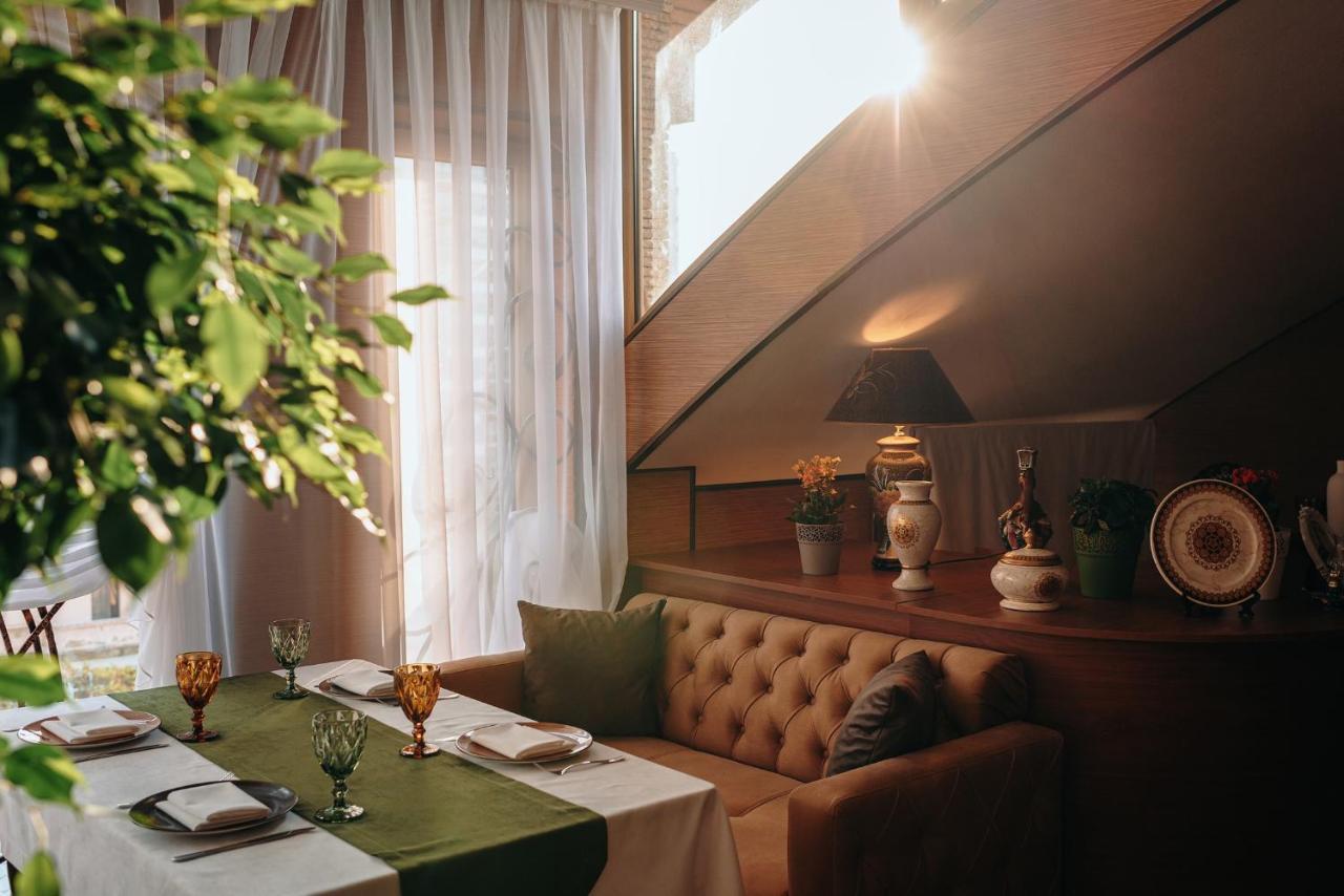 Bayil Breeze Hotel & Restaurant Baky Esterno foto