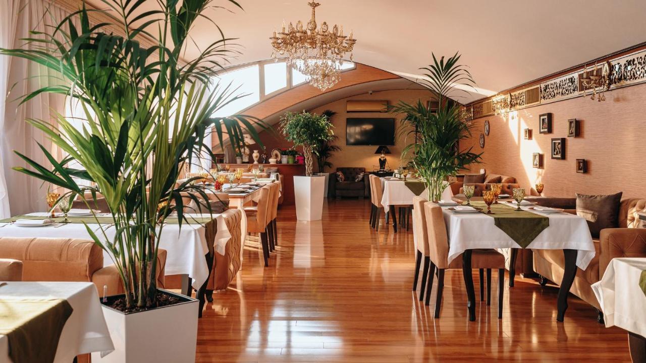 Bayil Breeze Hotel & Restaurant Baky Esterno foto