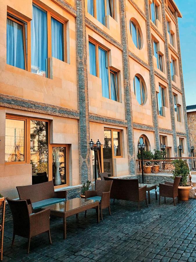 Bayil Breeze Hotel & Restaurant Baky Esterno foto
