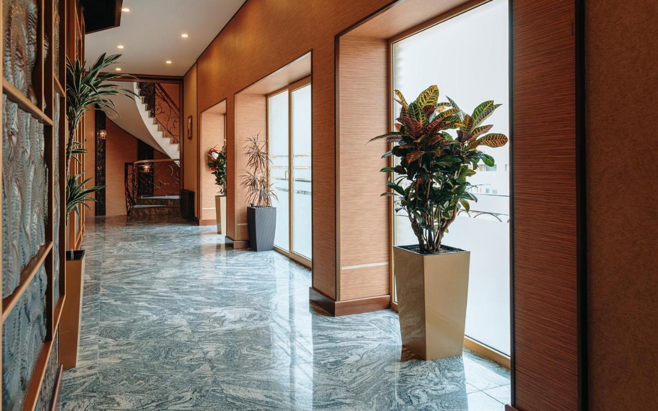 Bayil Breeze Hotel & Restaurant Baky Esterno foto