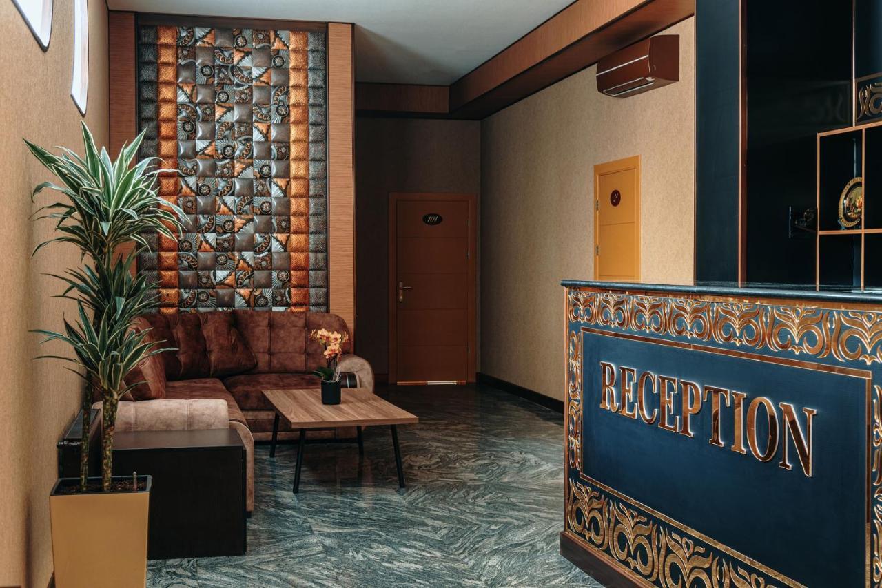 Bayil Breeze Hotel & Restaurant Baky Esterno foto